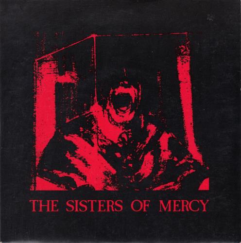 The Sisters Of Mercy Body Electric UK 7 The Sisters Of Mercy Body Electric UK 7